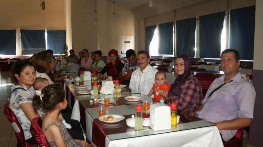 Prematüre Bebeklere Kutlama