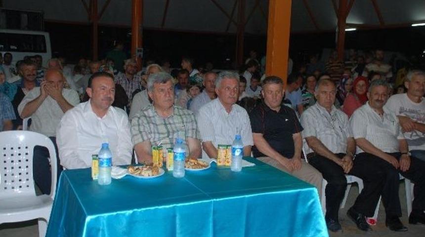 Başkan Doğan Ve Karaosmanoğlu &ldquo;birlikte Başardık&rdquo; Sunumunda