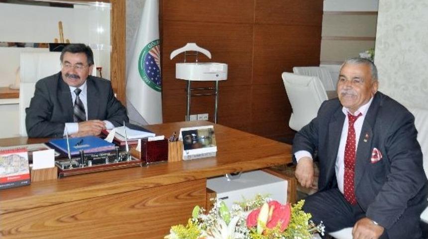 &Ccedil;orumlu Aşıklardan Odabaşı'na Teşekk&uuml;r