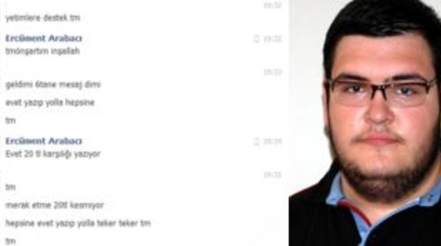 'Yetimler yararına' yalanına kanınca olanlar oldu!