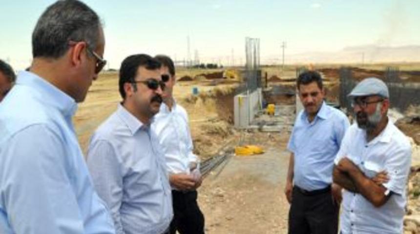 AK Partili Fide: GAP, 430 Bin Kişiye Istihdam Sağlayacak