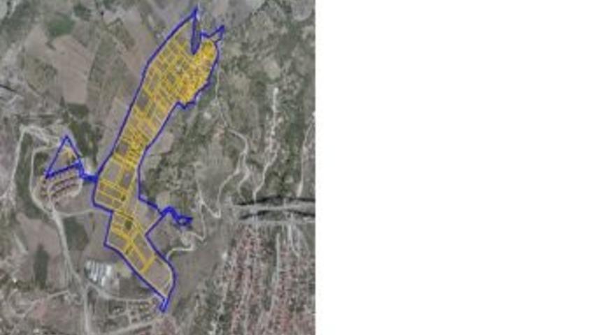 Arızlı Ağaköyü Askıya Çıktı