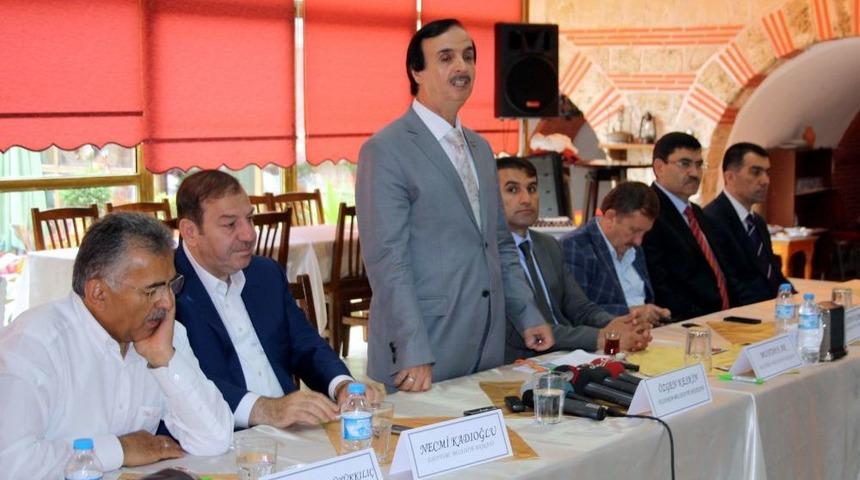 Başkan Keskin: Barakası Olana Bile 75 Metrekare Ev Vereceğiz