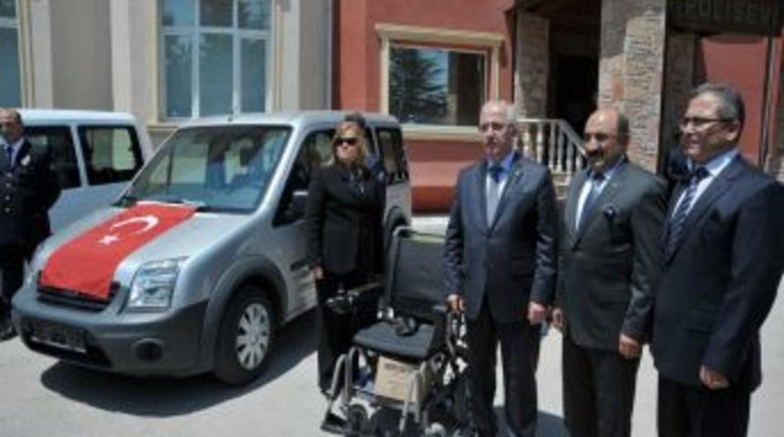 Eskişehir Emniyetine 6 Yeni Ara&ccedil; Hibe Edildi