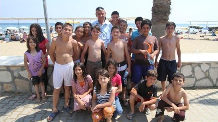 Karne Hediyeleri Başkan Amca&rsquo;dan