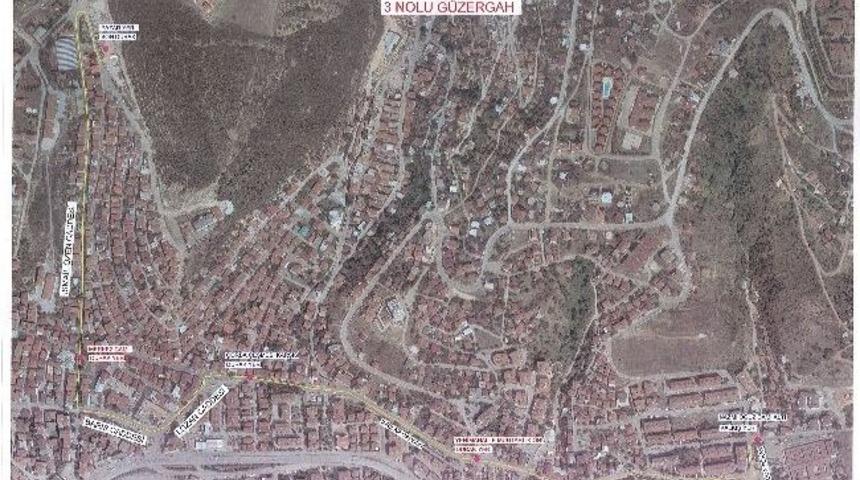 Kuru&ccedil;eşme Kapalı Pazarına &Uuml;cretsiz Servis