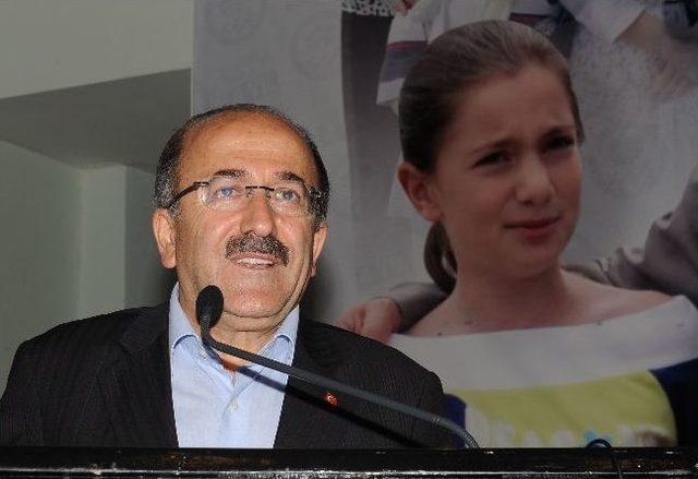 Ak Parti Haziran Ayı Merkez İlçe Danışma Meclisi Toplantısı Yapıldı