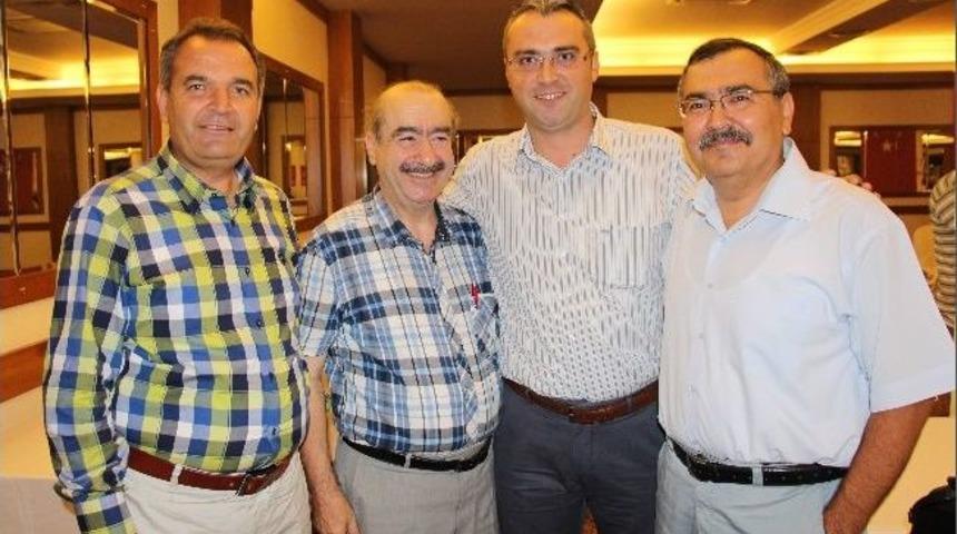 Chp&rsquo;nin Denizli, Aydın Ve Muğla Aday Adayları Eğitime Alındı