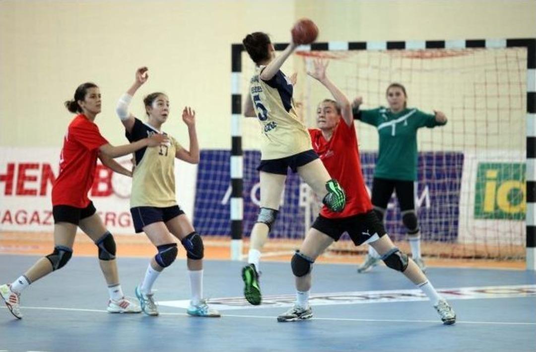 T&uuml;rkiye Şampiyonu Yenimahalle&rsquo;den