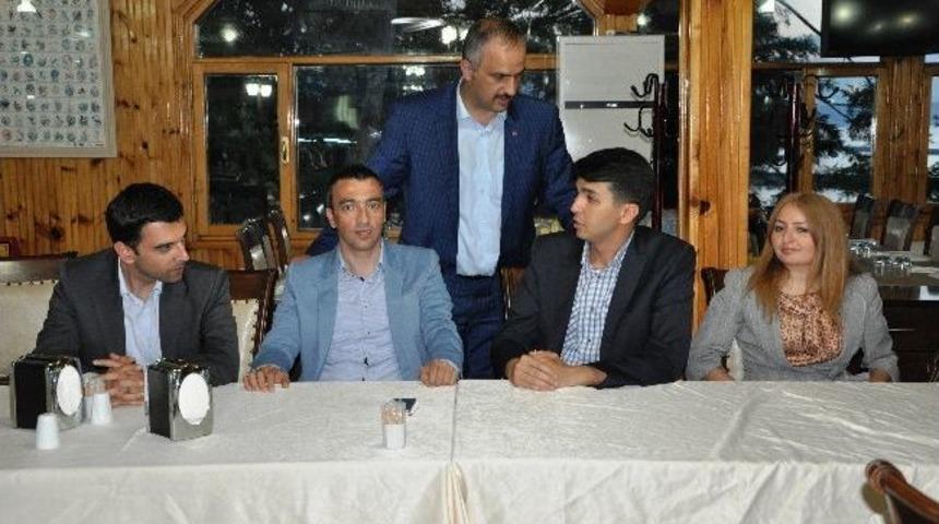 Of İl&ccedil;esinde Savcı Ve Hakim Değişikliği