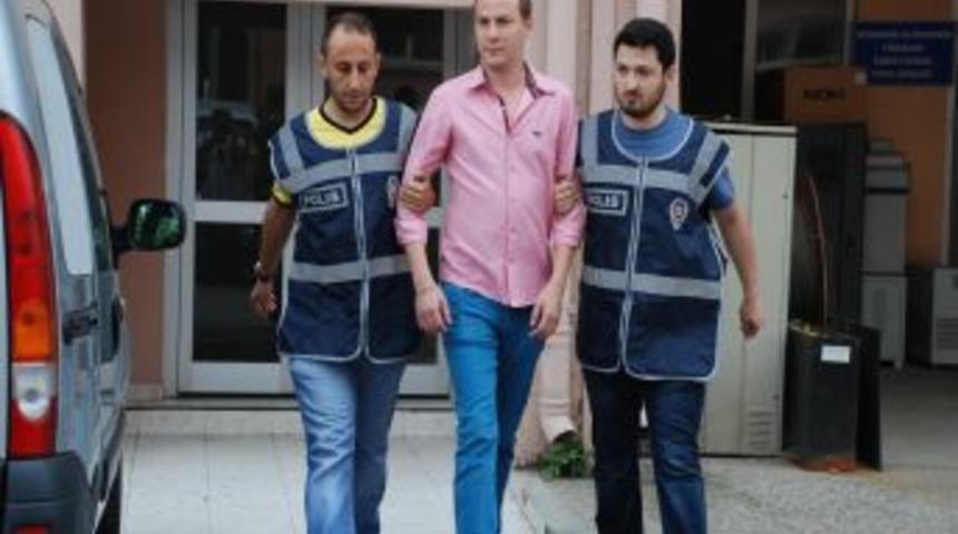 'Gezi' Olaylarında Polise Hakaret Eden Şahıs, G&ouml;zaltına Alındı