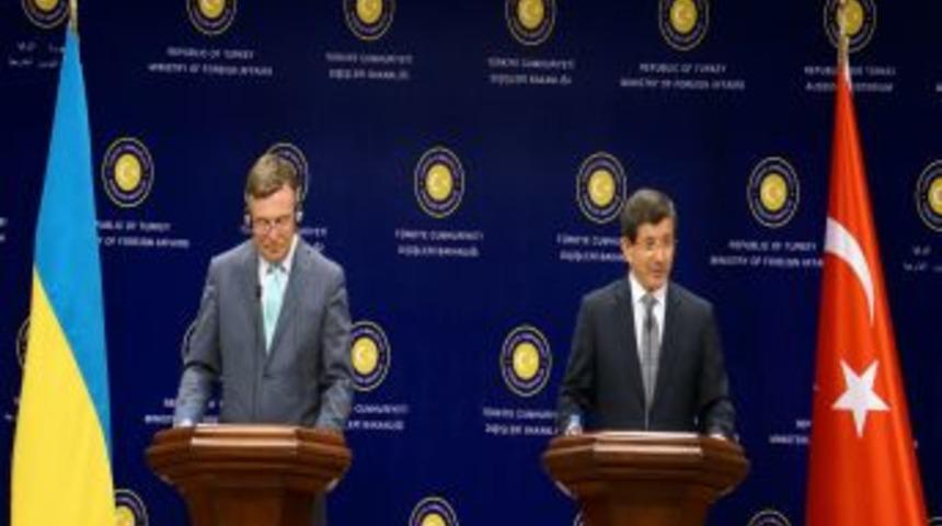 Davutoğlu: Gazze Ziyareti En Kısa Zamanda Ger&ccedil;ekleşecek