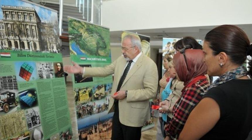 Kepez’de Macaristan Sergisi