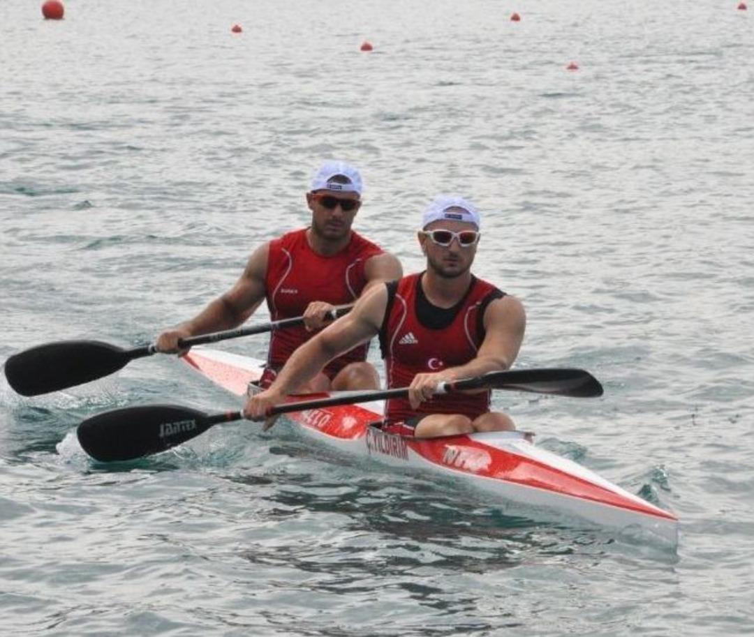 Akdeniz Oyunları Kano Final M&uuml;sabakaları