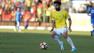 Fenerbahçe'de Mehmet Ekici yine sakatlandı