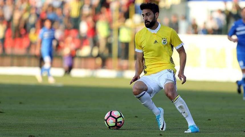 Fenerbahçe'de Mehmet Ekici yine sakatlandı