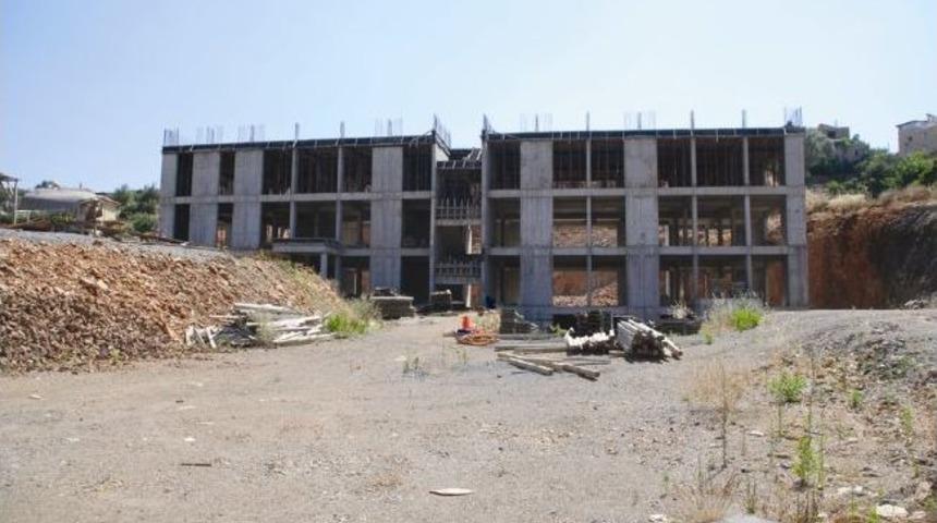 Gazipaşa Hastane İnşaatı Yeniden İhale Edildi