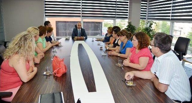 Expo 2016 Antalya’nın Gönüllü Öğretmenleri