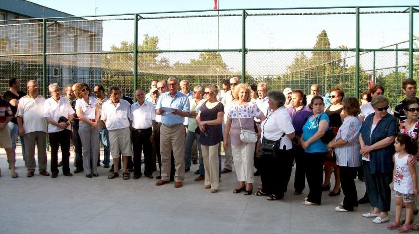 Çevre Sakinlerinden Katlı Otopark Tepkisi