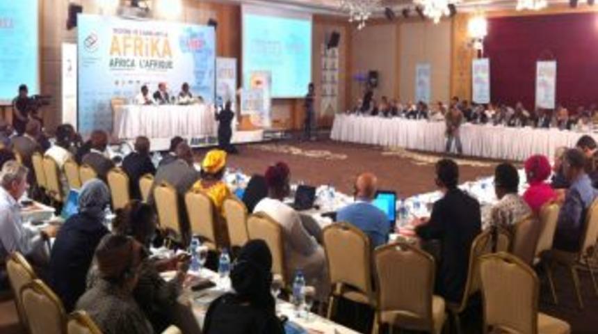 "S&ouml;m&uuml;rge Ge&ccedil;mişi Olmayan T&uuml;rkiye Afrika'da Daha Etkili Olabilir"