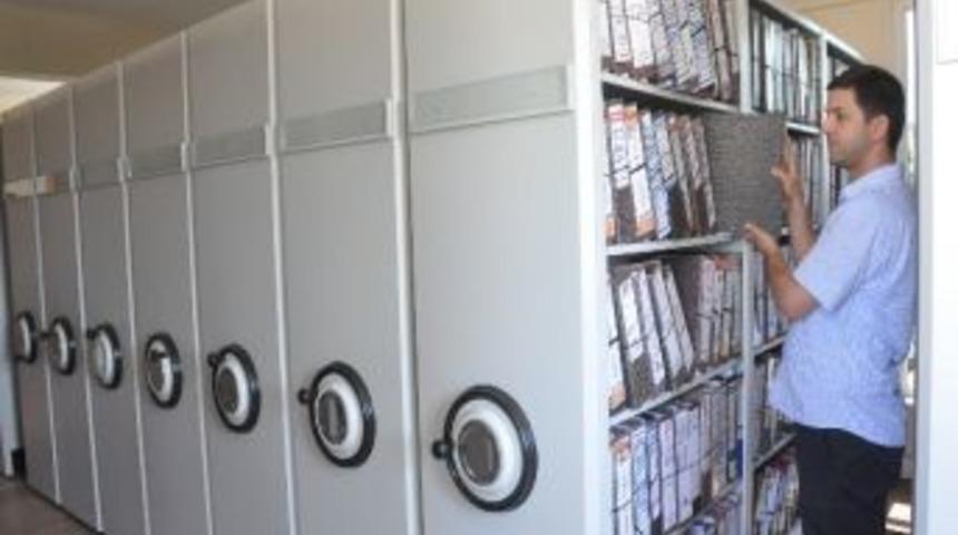 Kartepe Belediyesi'ne Modern Arşiv