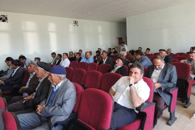 Eleşkirt’te Köydes Seçimleri 1