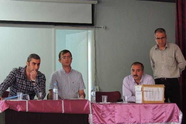 Eleşkirt’te Köydes Seçimleri 2