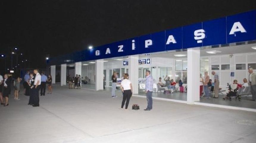 Gazipaşa Havalimanı G&uuml;venlik Şube M&uuml;d&uuml;rl&uuml;ğ&uuml;&rsquo;ne Onay &Ccedil;ıktı