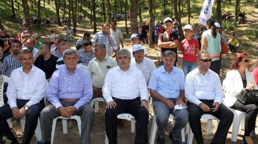 Karaosmanoğlu, "k&ouml;ylerimizin Şehirden Eksiği Kalmadı"