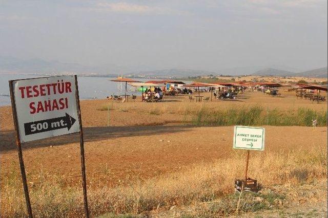 (özel Haber) Karaburun Plajı Yeni Sezonu Açtı