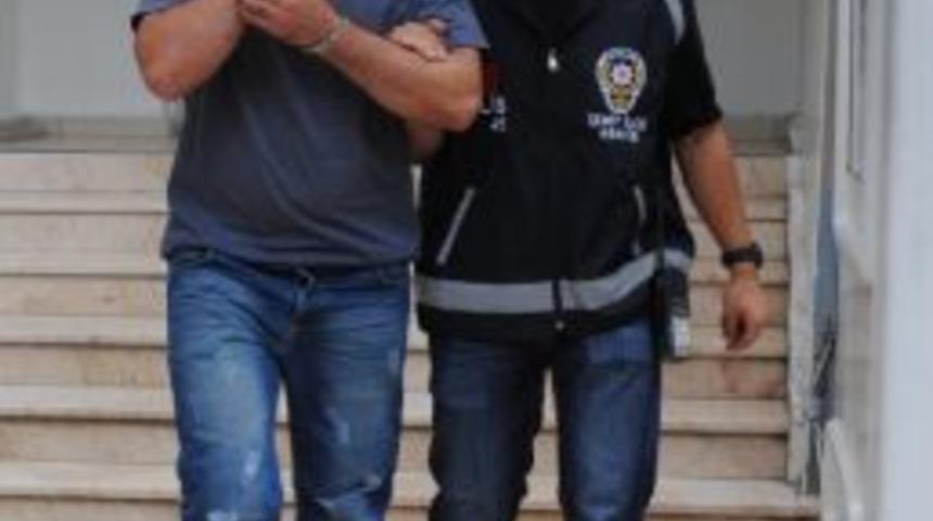 Kablo Hırsızı Polise Yakalandı