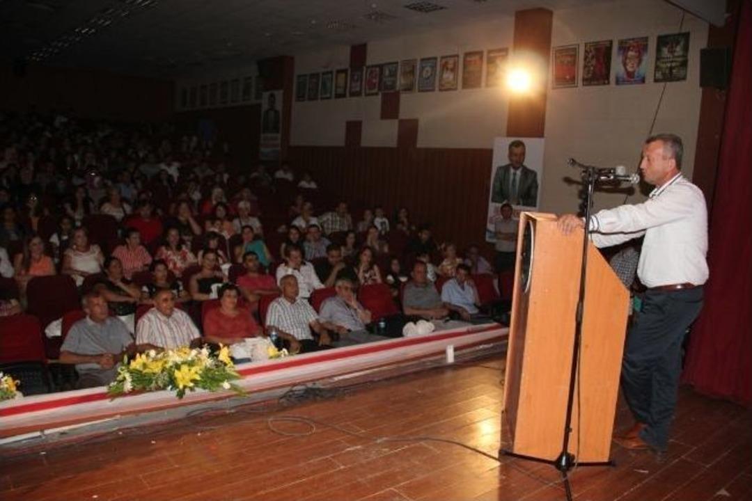 Başkan Şahin&rsquo;den Yeni Dershane M&uuml;jdesi