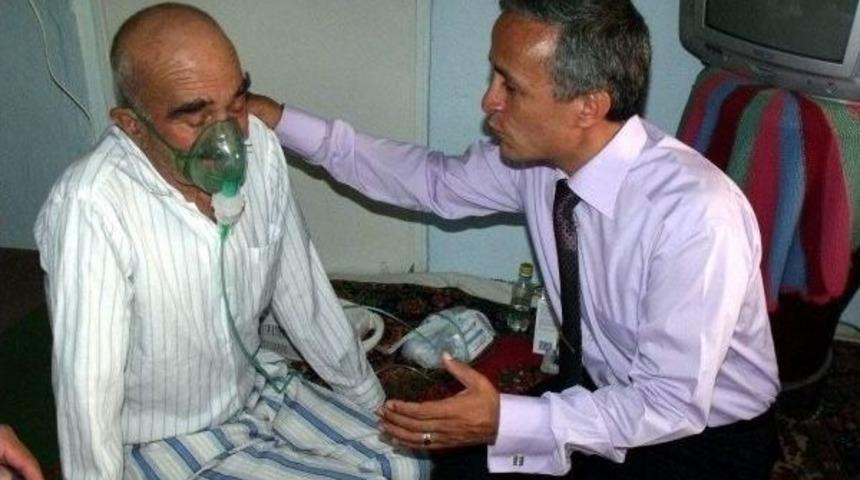 Ak Parti Manisa Milletvekili Muzaffer Yurttaş: