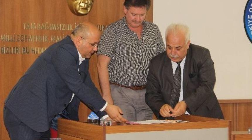 Karab&uuml;k Tso&rsquo;da Devir Teslim T&ouml;reni Yapıldı