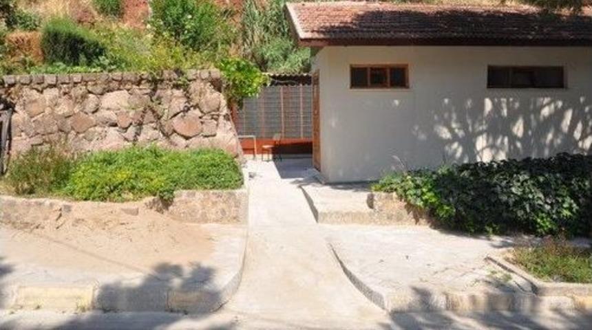 Salihli'de Engelli Vatandaşlara Yeni Bir Hizmet