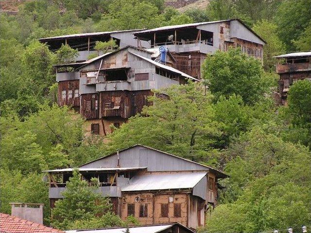 Kemaliye Şenlikleri Başlıyor