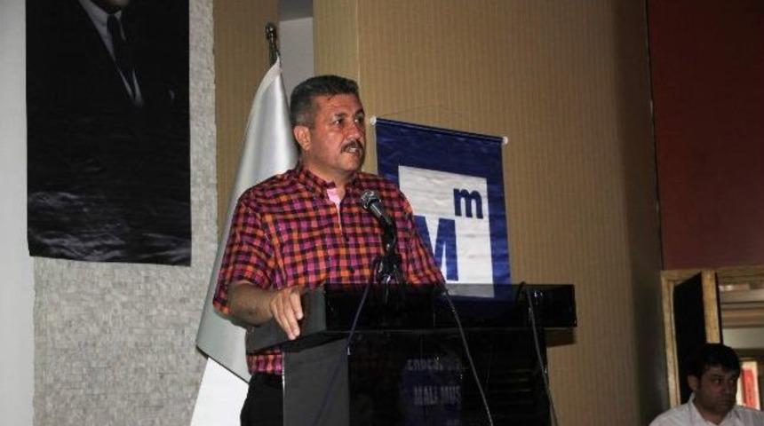 Konya Smmm Odası&rsquo;ndan İş Kanunu Semineri