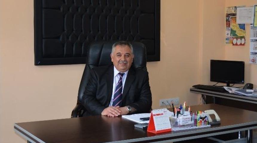 Mhp Develi İlçe Belediyesi Başkan Adayı Mehmet Mankal: