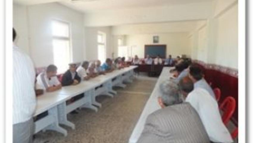 Kentsel D&ouml;n&uuml;ş&uuml;m Bilgilendirme Toplantısı