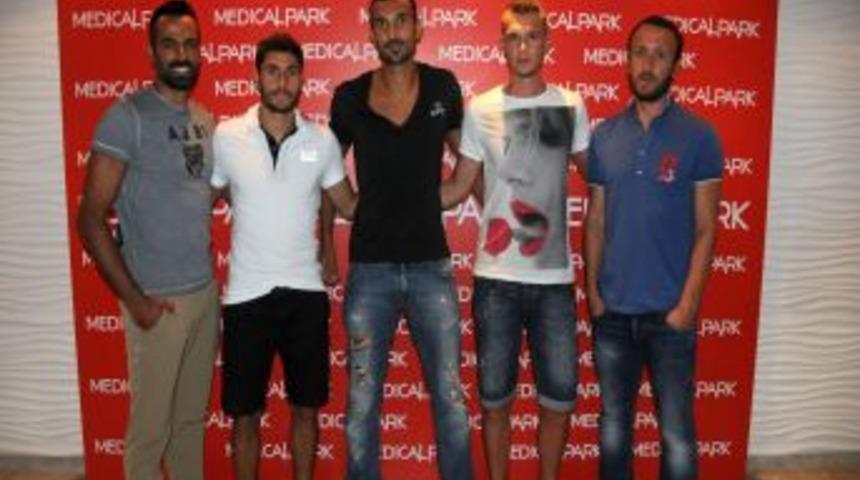 &Ouml;zer Hurmacı: Bu Yıl Hedefimiz Daha B&uuml;y&uuml;k