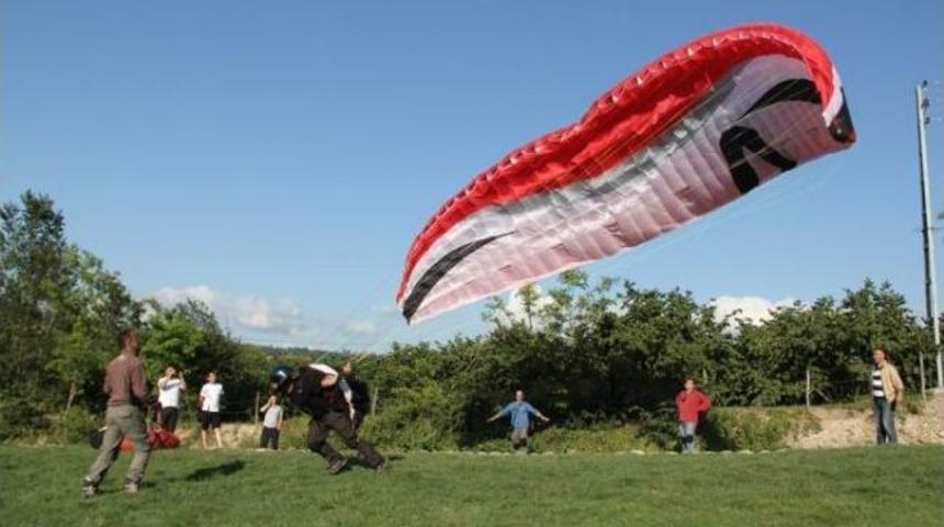 Ordu &ldquo;yama&ccedil; Paraş&uuml;t&uuml;&rdquo;n&uuml;n Merkezi Oldu