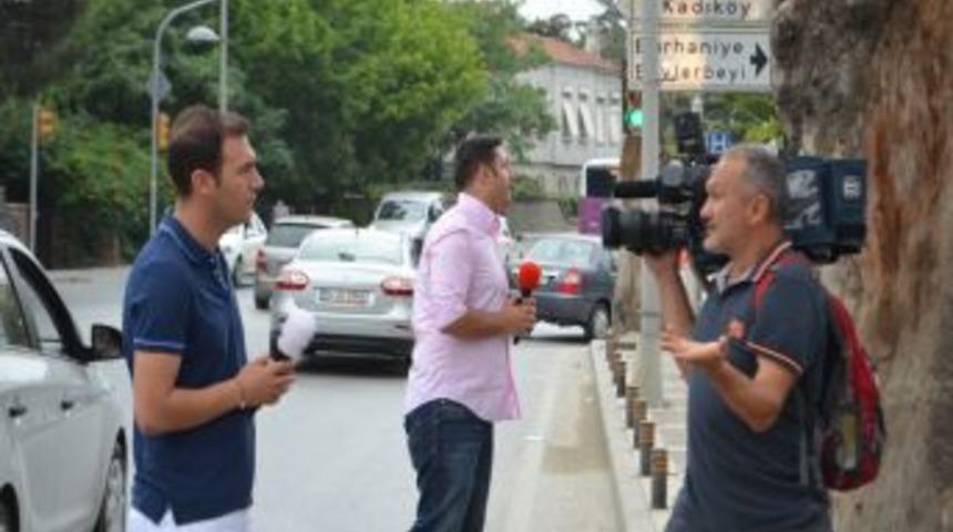 Başbakan Tatilde Iddiası