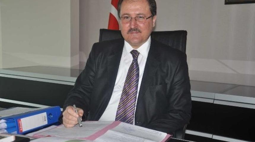 Gmka Genel Sekreteri Mustafa G&uuml;ndoğan'ın G&ouml;revden Alınması