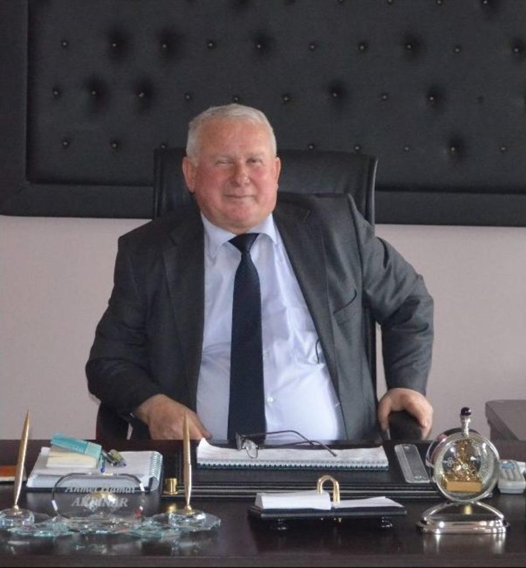 Kargı Belediye Başkanı Akpınar Son Yolculuğuna Uğurlandı