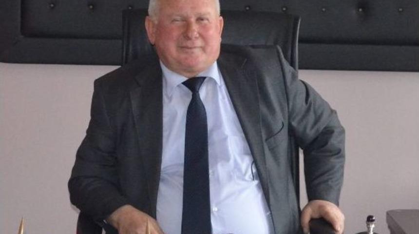 Kargı Belediye Başkanı Akpınar Hayatını Kaybetti