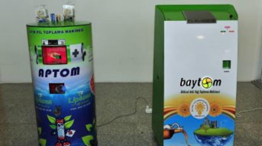 Alışveriş Merkezi Ve Marketlerde 'Atık Getirme Merkezi' Kurulacak