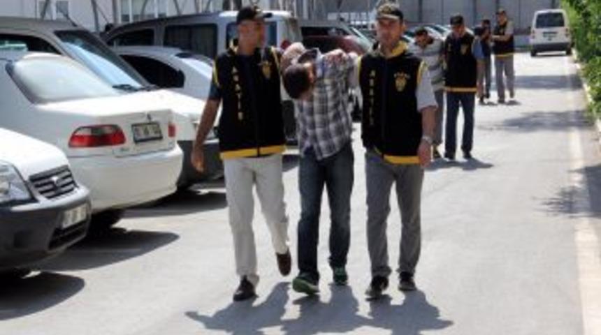 Villa Hırsızları Ka&ccedil;amadı