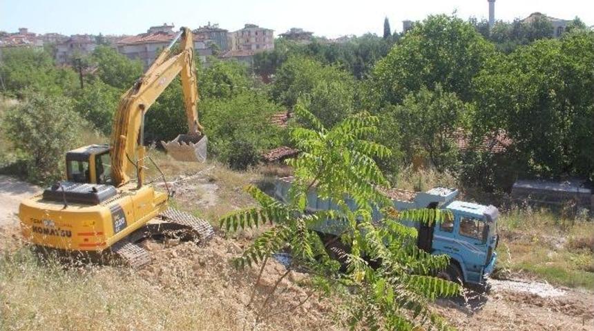 Safranbolu&rsquo;da Yurt İnşaatı İ&ccedil;in Ağa&ccedil;ların Kesileceği İddiası