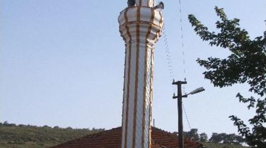 Saruhanlı'da Minaresiz K&ouml;y Kalmadı