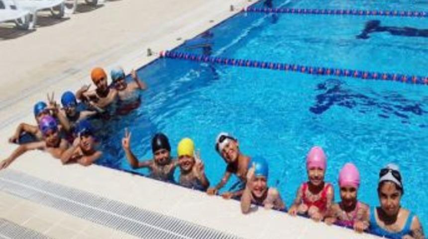 Mudanya Yaz Spor Okulları A&ccedil;ıldı